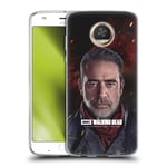 AMC THE WALKING DEAD SEASON 8 PORTRAITS SOFT GEL CASE FOR MOTOROLA PHONES