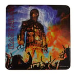 Happy Fans Wicker Man Individual Cork Coaster