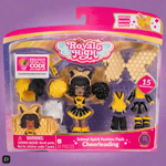 Royale High School Spirit Fashion Pack Cheerleading - Série 1 Dark Doll