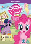- My Little Pony Friendship Is Magic: Season 2 Baby Cakes DVD