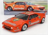 WERK83 W1803002 BMW - M1 Procar (E26) Team Jagermeister N 31 Drt Nurburgring 198