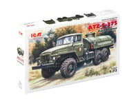 Koottava pienoismalli ICM 72713 ATZ-5-375, Fuel Bowser 1/72