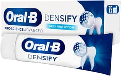 Oral-B Pro-Science Advanced Densify Daily Protection Toothpaste 75Ml