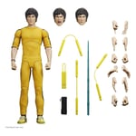 [DISPO A CONFIRMER] Bruce Lee figurine Ultimates Bruce The Challenger 18 cm