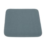 AYTM Curva sittdyna för Curva pall 27x32,5 cm Dusty Blue