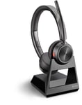 Poly Savi 7220 Stereo DECT-headset för kontor