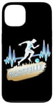 Coque pour iPhone 13 supporter de Marseille - idée amateur de foot marseillais