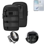 Belt bag for Motorola Moto G53y 5G Mobile Phone Cover Protective holster