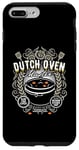 Coque pour iPhone 7 Plus/8 Plus Dutch Oven Master – la cocotte originale Dutch Oven