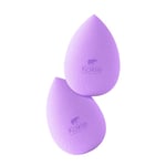 Kokie Cosmetics Kokie Cover And Conceal Beauty Sponge 2 Piece Set