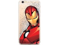 Ert Case Liquid Glitter Marvel Iron Man 005 Samsung Galaxy A10e Standard