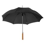 eBuyGB 1220403-4 Lot de 4 Mariage en Blanc ou Noir – Parapluie de Photographie Jour pluvieux Mixte Adulte