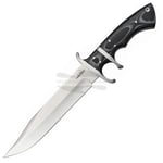 Taktinen veitsi United Cutlery Hibben Legacy Combat Bowie 5025 19cm