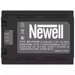 Newell Sony NP-FZ100 Replacement Lithium Rechargable Battery - 2150mAh