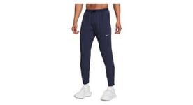 Pantalon nike dri fit phenom elite bleu homme