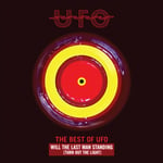 UFO  The Best Of UFO  Will The Last Man Standing (Turn Out The Light)  LP/Vinyl