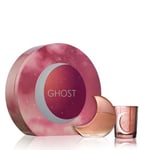 GHOST ORB OF NIGHT 30ML EDP SPRAY + 50G SCENTED CANDLE BRAND NEW GIFT SET 2023