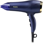 BaByliss Midnight Luxe 5781PE Hårtørrer 1 stk.