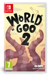 World Of Goo 2 Switch (Sp ) (213482)