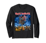 Iron Maiden - Trooper Long Sleeve T-Shirt