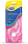 Scholl Gel Activ - Everyday Heels - 3 to 7.5