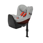 Cybex Housse en bambou pour siège auto Sirona Z GRIS