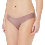 sloggi Women's Zero Feel 2.0 Tiny Tanga Underwear, Cacao, M