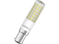 Osram 4099854266706 Led (Rgb)-Lamp Eek E (A - G) B15d Batteriform 6.5 W = 60 W Varmhvid (Ø X H) 18 Mm X 80 Mm 1 Stk