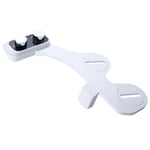 Bidet Attachment Ultra-Slim Toilet  Nozzle Spiral Adjustable Water Pressure6962