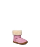 UGG Mixte Enfant Sammee Étoiles Botte Tendance, Rose orchidée irisé, 19.5