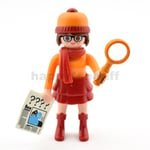 Playmobil 70717 Figurine Scooby Doo Série 2 Velma Dinkley NEUF