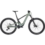 El MTB Scott Voltage eRIDE 910 Undergrowth Green l 2024