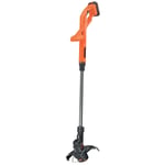 Black & Decker Grästrimmer 18V 25cm 2AH Batteri ingår