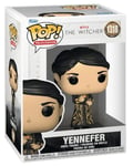 POP! - FIGURINE THE WITCHER - 1318 - YENNEFER