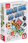 Schmidt Spiele- Encore Plus Bien, Jeu de dés de la série Klein & Fein, 49365, Multicolore