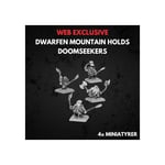 Dwarfen Mountain Holds Doomseekers Warhammer The Old World