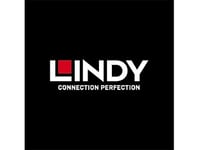 Lindy Cat.6 S/Ftp 0.3M, 0,3 M, Cat6, S/Ftp (S-Stp), Rj-45, Rj-45