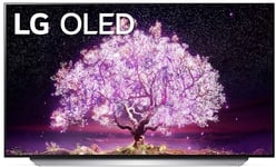LG OLED55C19LA - 55" - TV 139,7 cm - 3840 x 2160 pixels, OLED, Smart TV, Wifi - Blanc
