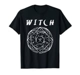 Witch Symbol | Witchcraft Coven | Witches Wicca T-Shirt