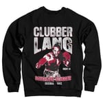 Hybris Rocky - Clubber Lang Sweatshirt (Black,M)