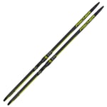 Fischer Twin Skin Pro felleski m / Control Step-In binding 202cm 2024