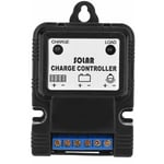 Ej.life - pwm 6V / 12V 3A Régulateur de Charge Solaire Contrôleur solaire en plastique Contrôleur panneau solaire portable Régulateur de contrôleur