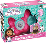 Gabby's Dollhouse Gabbyn Nukketalo - Koristelusetti kuppikakuille