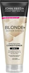 John Frieda Blonde+ Repair System Bond Building Conditioner 250ml