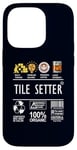 iPhone 14 Pro Tile Setter Job Profession Definition Skills Coffee Whiskey Case