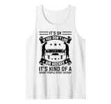 It's ok if you don't like Air Hockey - Funny Air Hockey Tank Top