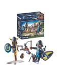 Playmobil Novelmore – Kamptræning - 71214 Patterned PLAYMOBIL