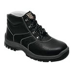 Panter 734011700-E Zion Super Marseille S3 Boots Black Size 11