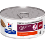 i/d Digestive Care Chicken Can 156g - Katt - Kattemat - Hill's Prescription Diet Feline