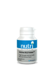 Nutri Advanced Vitamin B12 + Folate, 60 Tablets